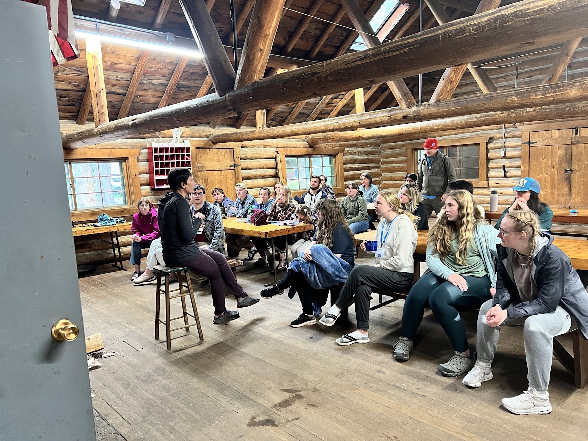 hyalite retreat chelsea heveran